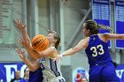 WBBall vs JWU  Wheaton College women's basketball vs Johnson & Wales University. - Photo By: KEITH NORDSTROM : Wheaton, basketball
